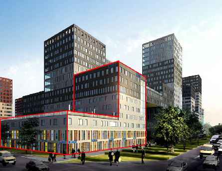 北京西二旗电信机房介绍