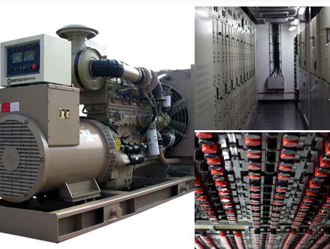 北京西二旗电信机房电力